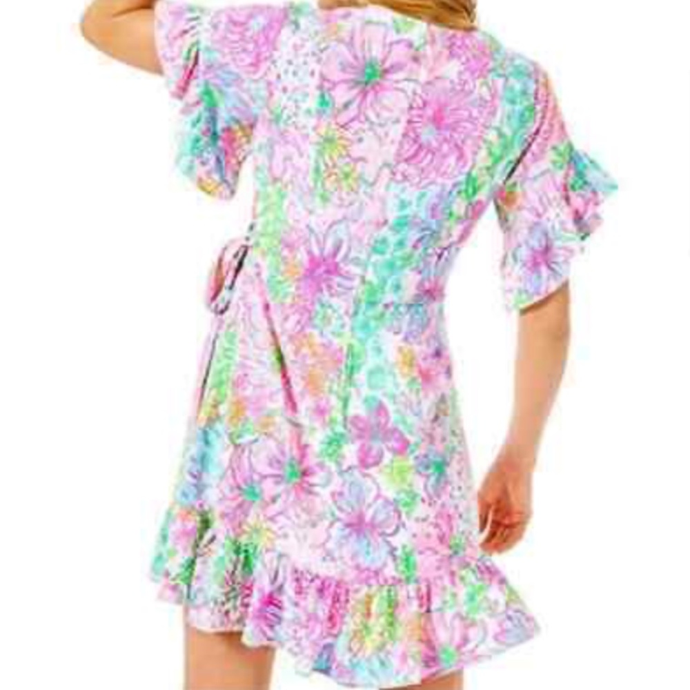 Lilly Pulitzer Darlah Dress